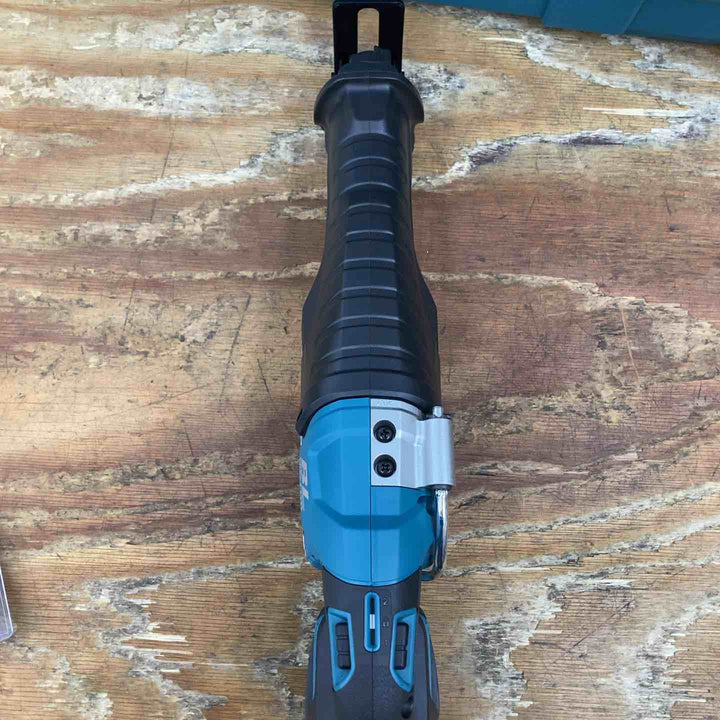 【未使用品】★マキタ(makita) コードレスレシプロソー JR187DZK 18V 本体のみ ケース付き【柏店】