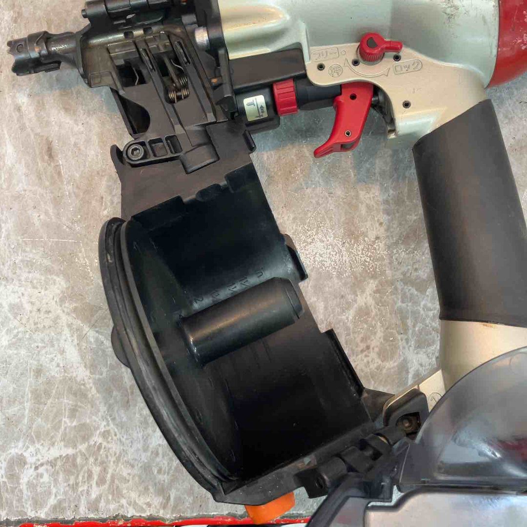 ★マックス(MAX) 常圧エア釘打ち機 CN-550S(FP)【八潮店】