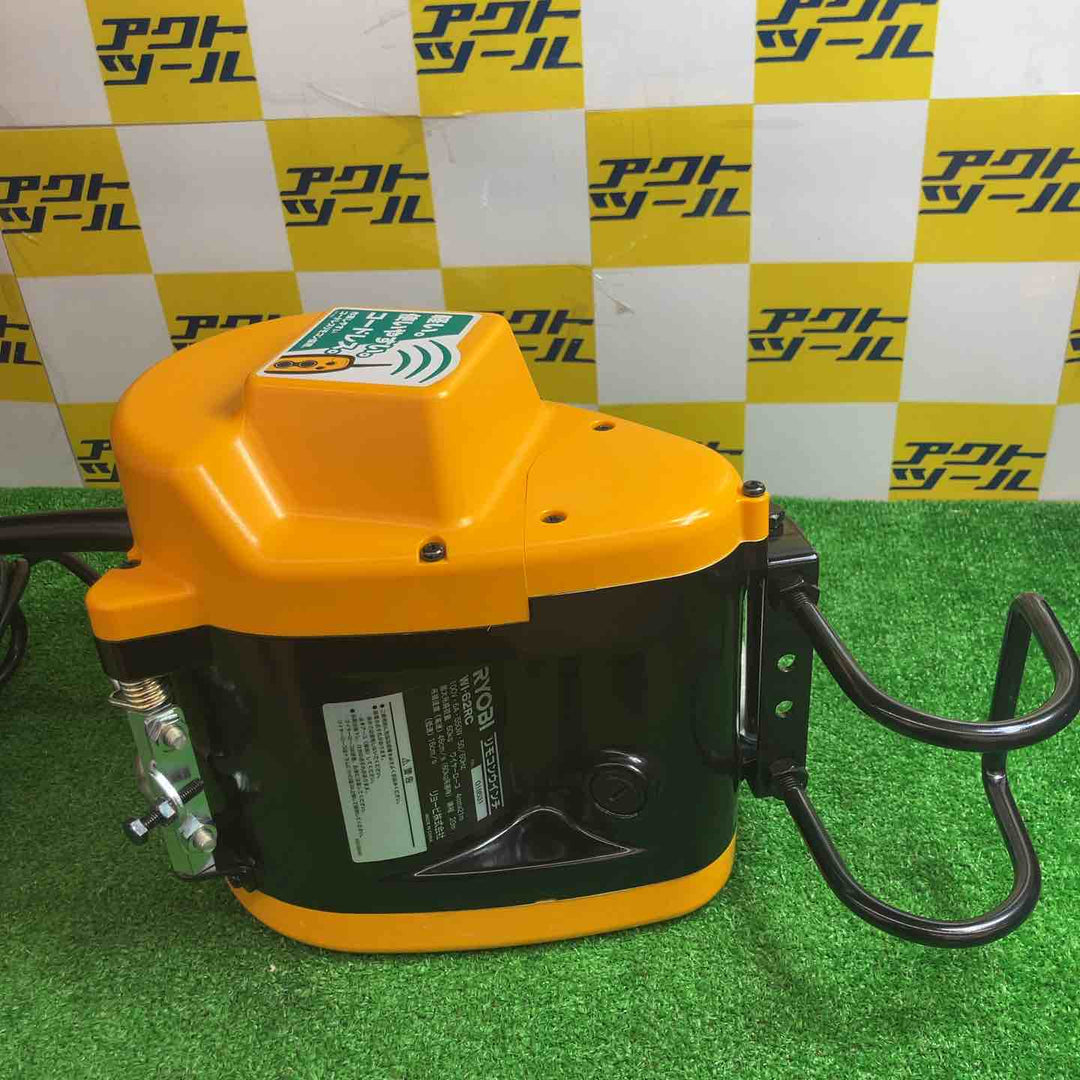 ★リョービ(RYOBI) ウインチ(リモコンタイプ) WI-62RC【越谷店】