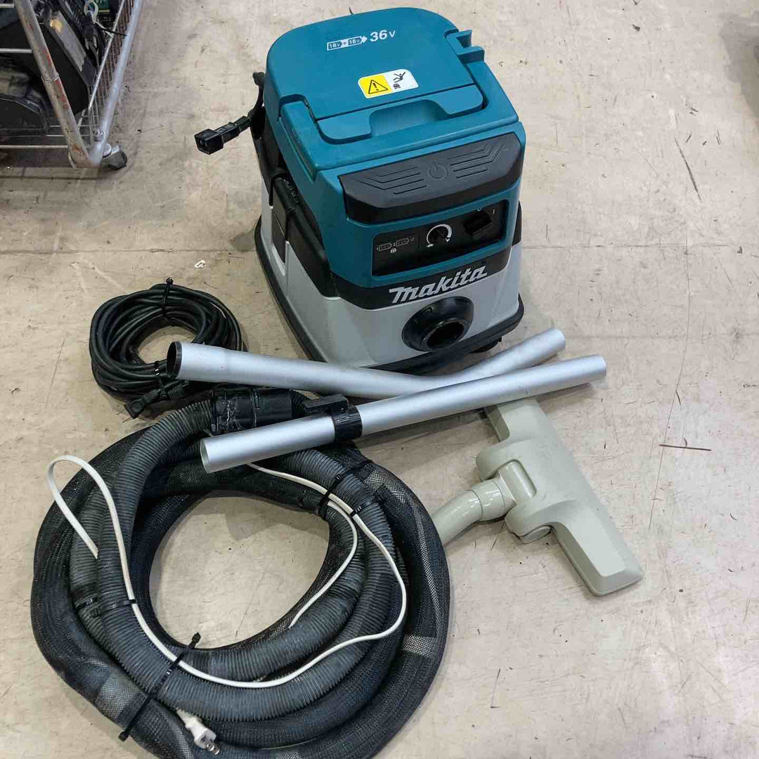 ★マキタ(makita) コードレス集じん機 乾湿両用 VC860DZ【町田店】