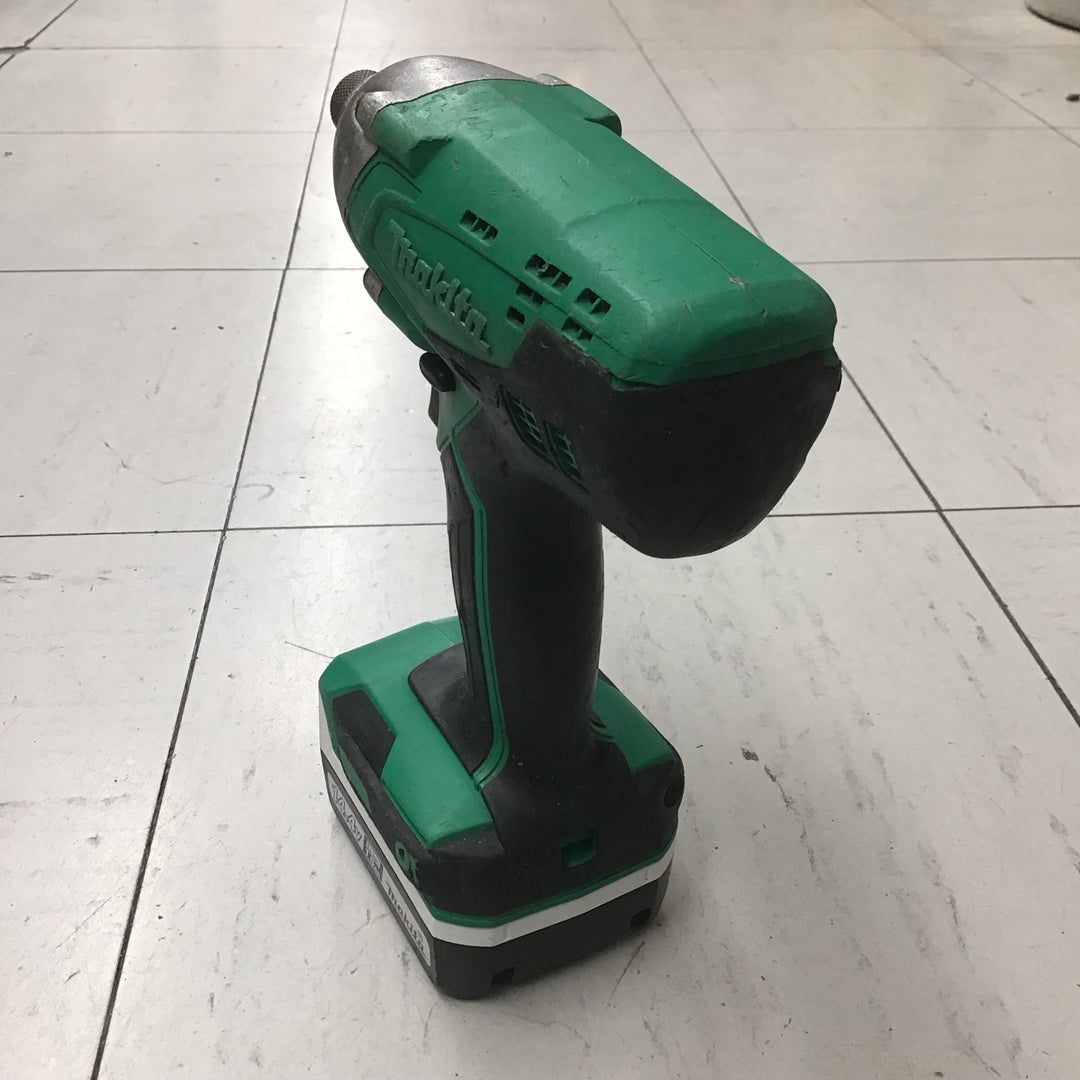 【現状品】 マキタ/makita コードレスインパクトドライバー M695DSA 【鴻巣店】