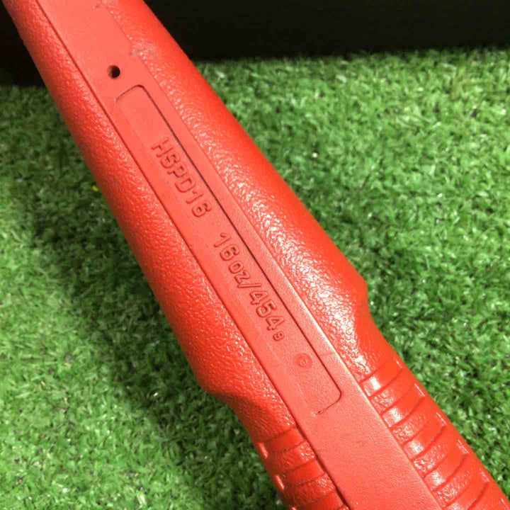スナップオン(Snap-on) 16oz無反動コンビネーションハンマー HSPD16 使用感がかなりあります。 【川口店】
