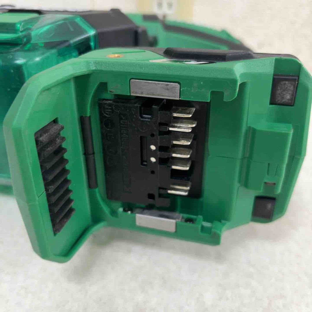 ★ハイコーキ(HIKOKI ※旧:日立工機) コードレスハンマドリル DH36DPF(2XP)【町田店】