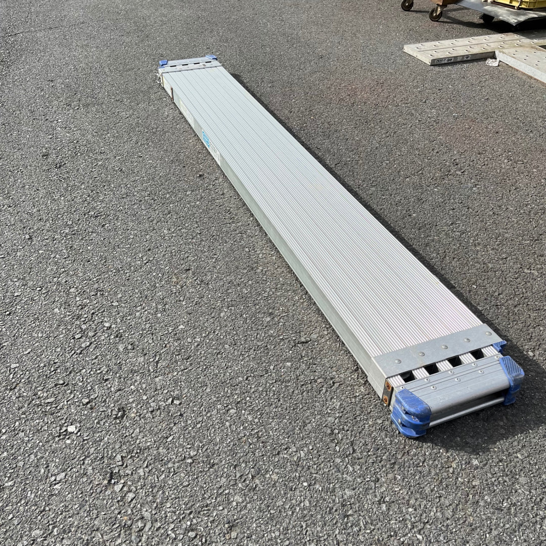 【中古品/店頭受取り限定】長谷川工業 足場板両面使用タイプ スライドステージ SSL-360A【東大和店】