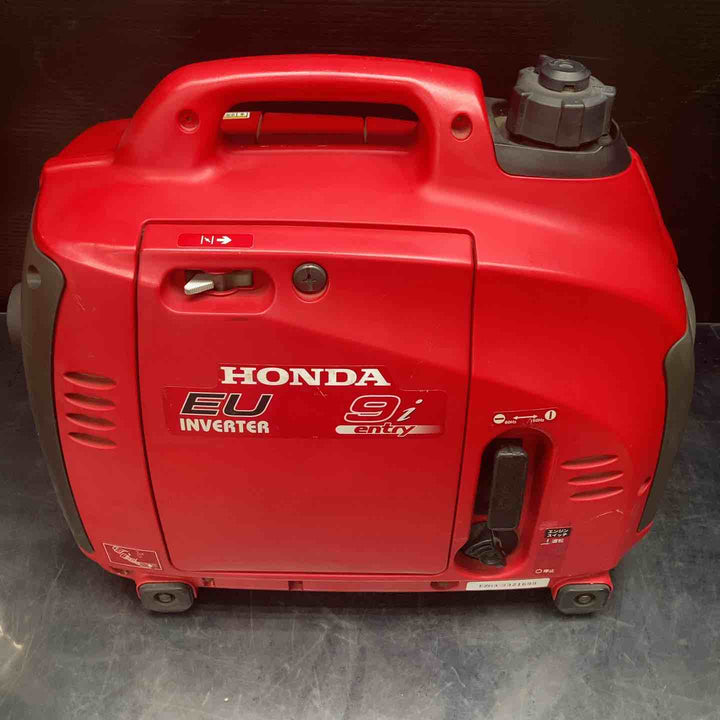 【動作良好】★ホンダ(HONDA) 発電機 EU9i【川越店】