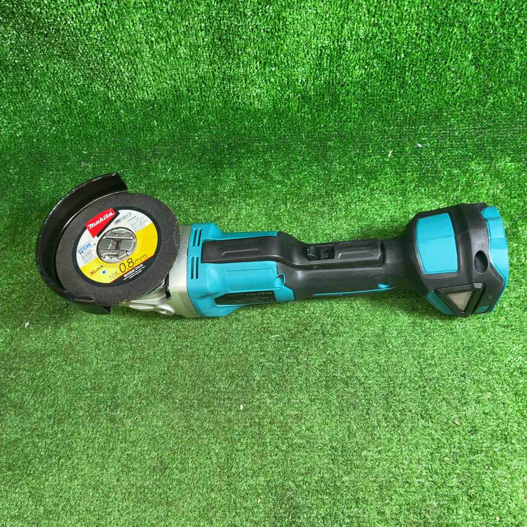 【中古品】 マキタ(makita) 100mmコードレスディスクグラインダ GA420DZ 【藤沢店】