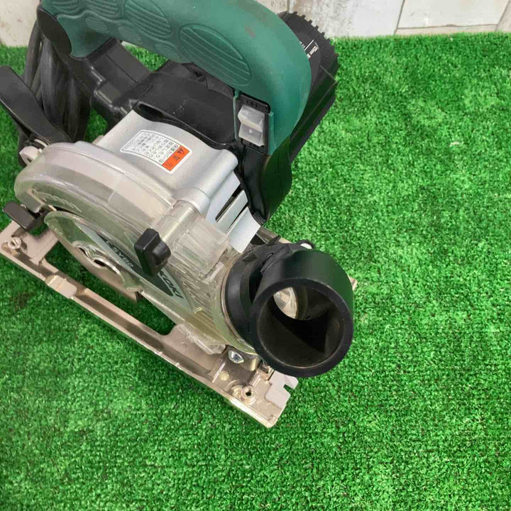 ★ハイコーキ(HIKOKI ※旧:日立工機) 集じん丸のこ C5YB2【町田店】
