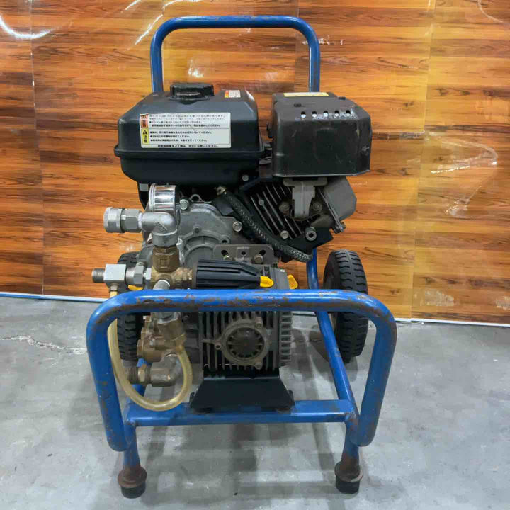 【店頭受取り限定】★精和産業 エンジン高圧洗浄機 JC-1513GO【川口店】