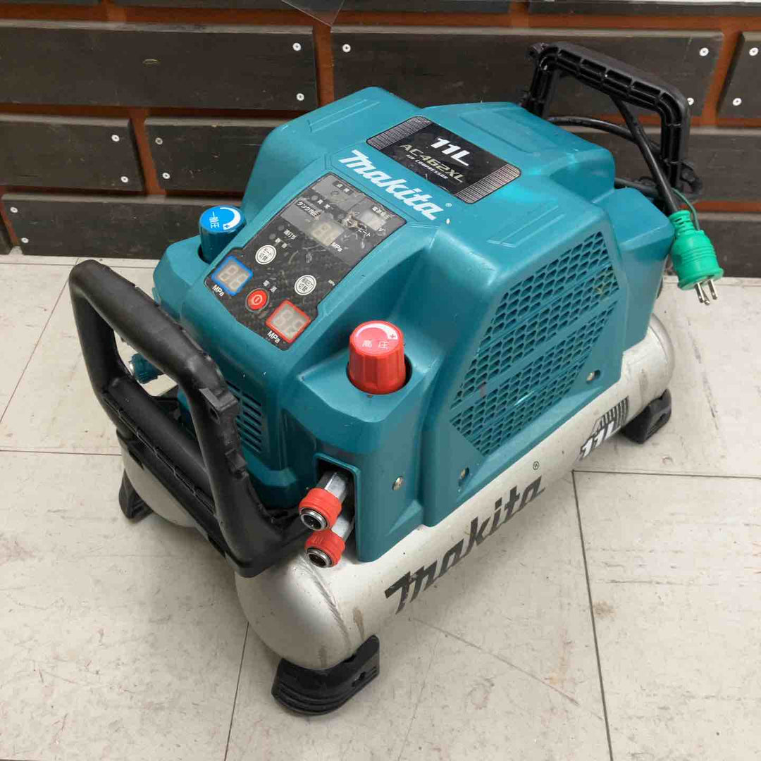 ★マキタ(makita) 常圧高圧エアコンプレッサー AC462XL【鴻巣店】