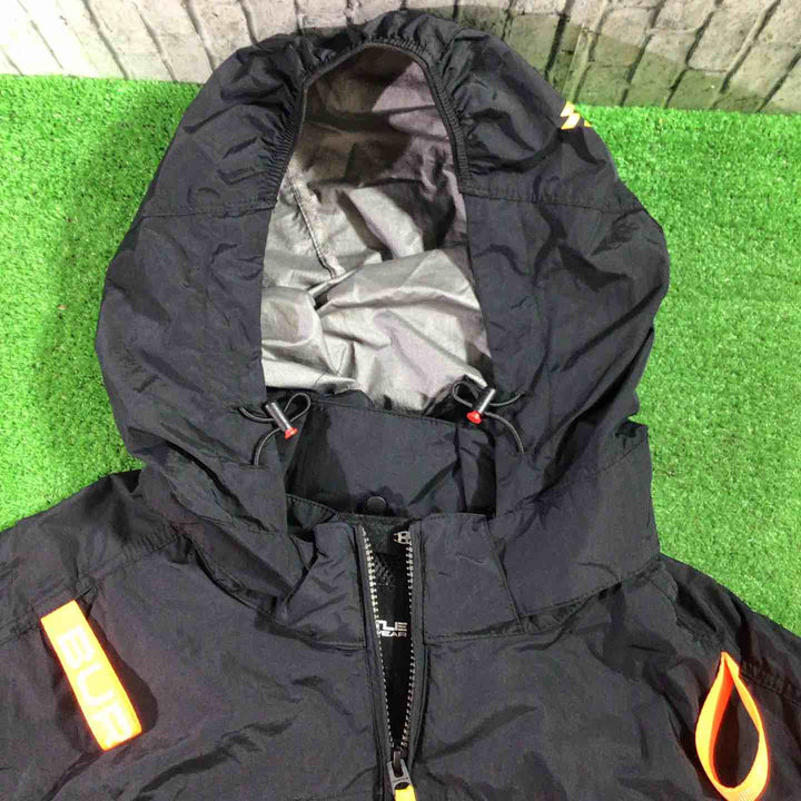 バートル(BURTLE) 空調服用ファン&バッテリーセット AC09+ファン(AC09-1) エアークラフト 空調服 半袖 XLサイズ【川口店】