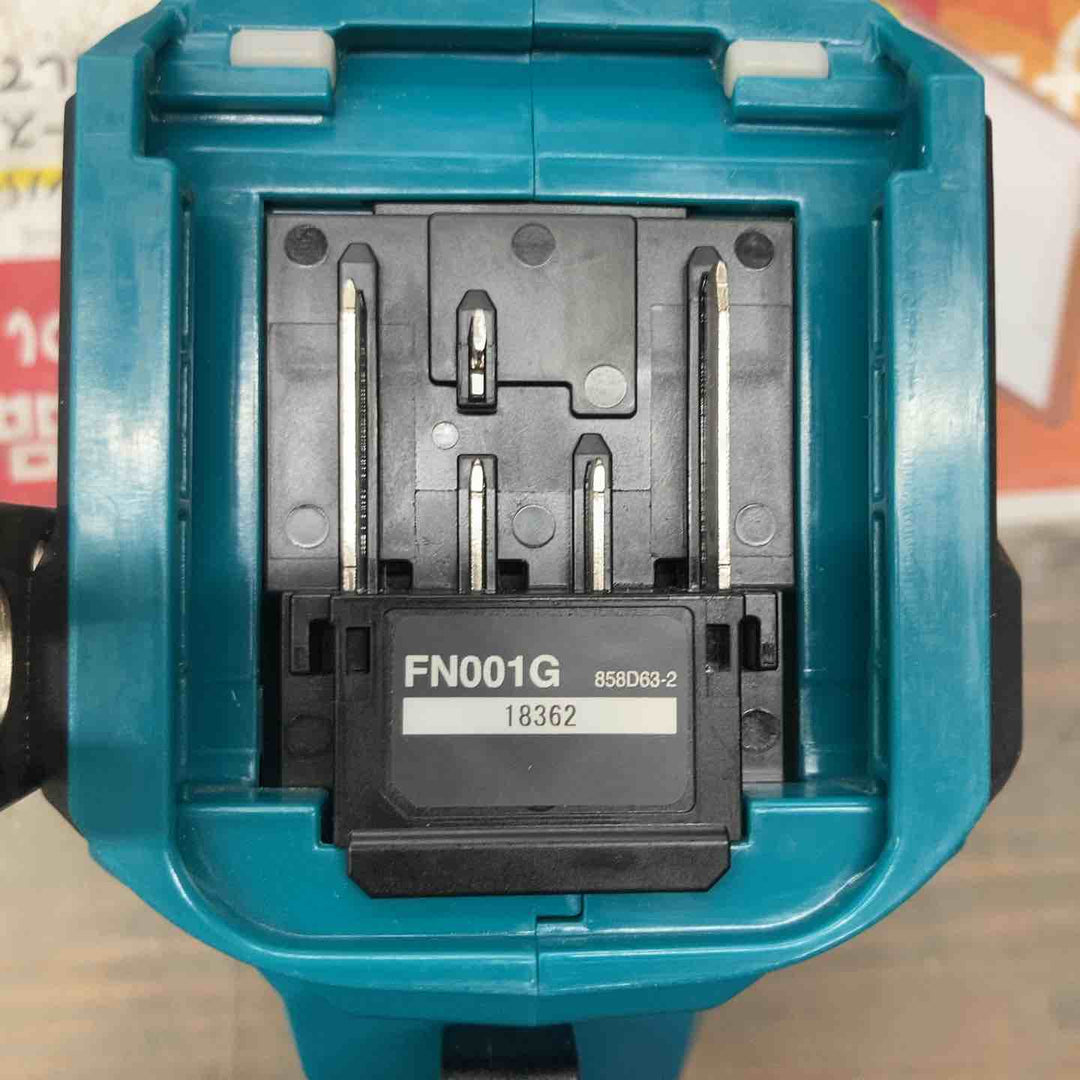 ◇マキタ FN001GZ コードレスフィニッシュネイラ　本体のみ、40V対応【戸田店】