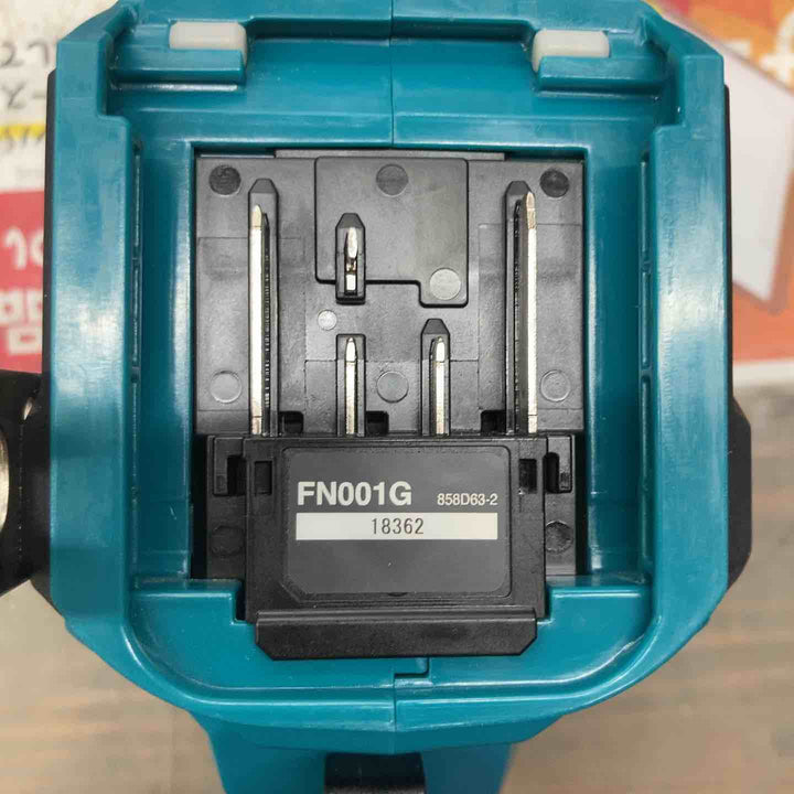 ◇マキタ FN001GZ コードレスフィニッシュネイラ　本体のみ、40V対応【戸田店】
