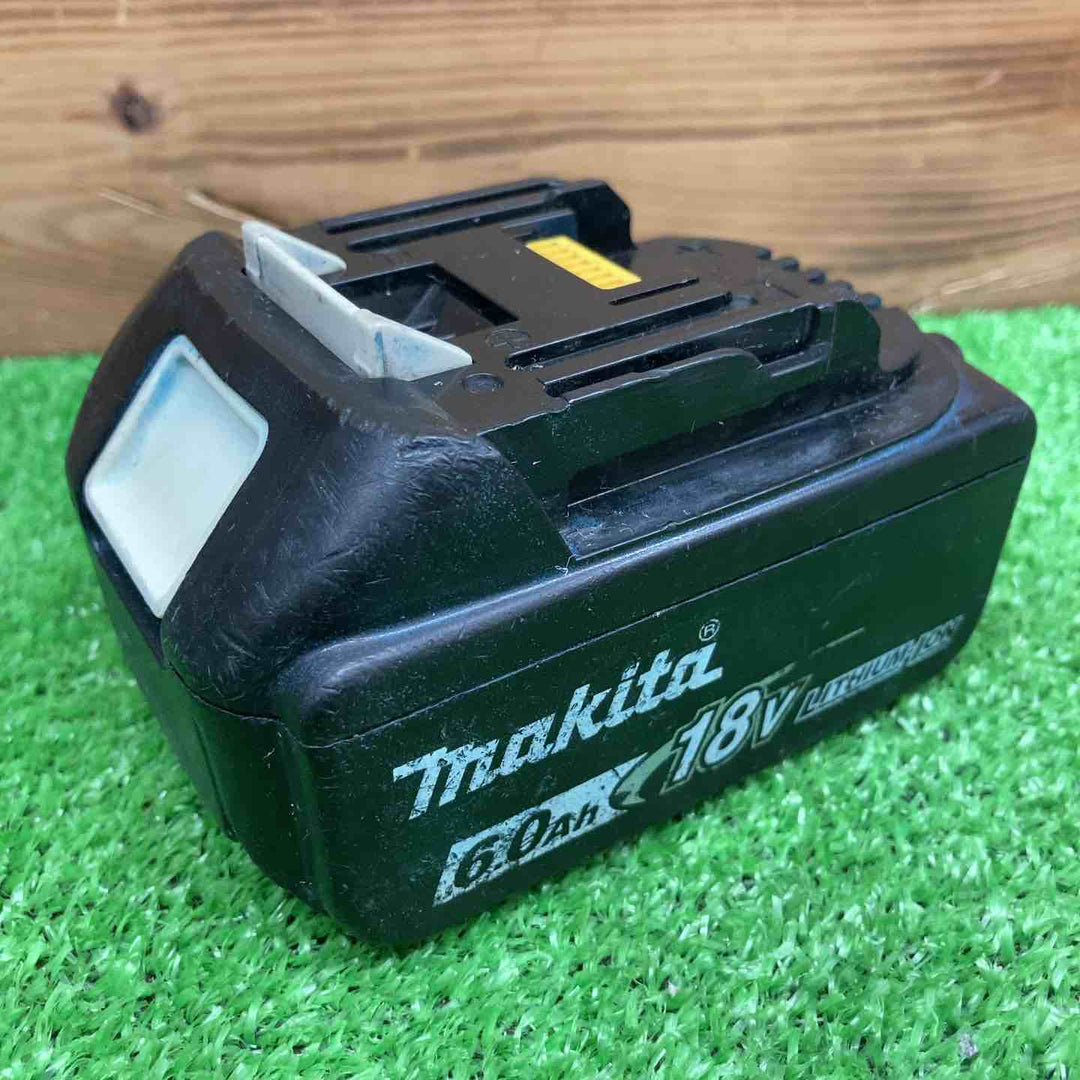 【中古品】 マキタ/makita リチウムイオンバッテリー 18V/6.0Ah BL1860B 【鴻巣店】