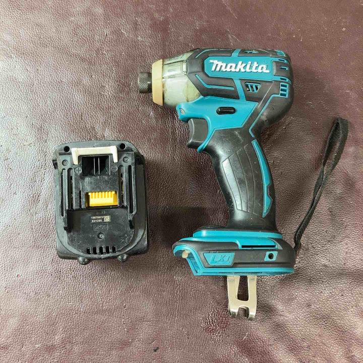 【中古品】マキタ(makita) コードレスソフトインパクトドライバー TS131DZ バッテリー付属【東大和店】