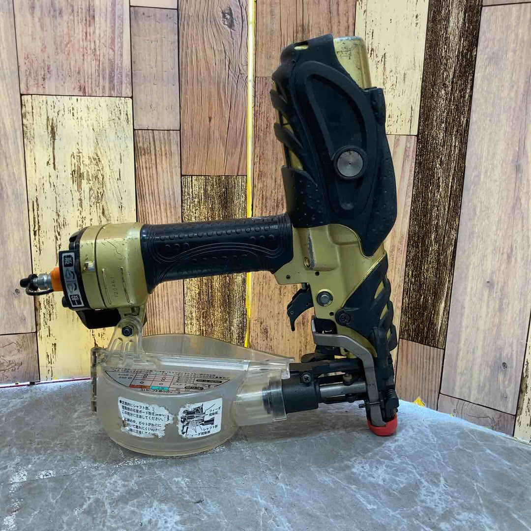 【中古品】★ハイコーキ HIKOKI 4mm 高圧エアネジ打ち機 WF4H2 ケース無し【八潮店】