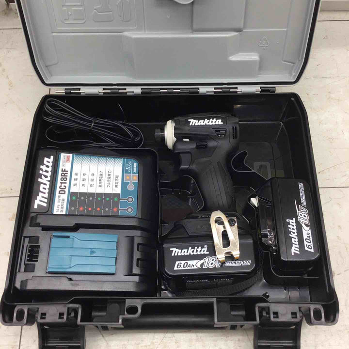 【中古品】 マキタ/makita コードレスインパクトドライバー・TD172DRGXB 【鴻巣店】