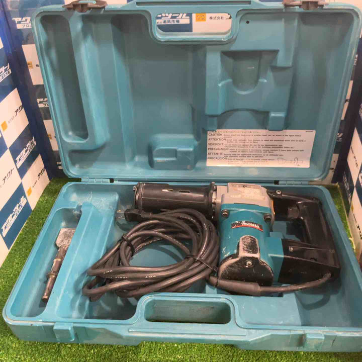 makita 電動ケレン HK1810 マキタ 電動ハンマー ハンマドリル 電動工具 電動ハンマ【草加店】