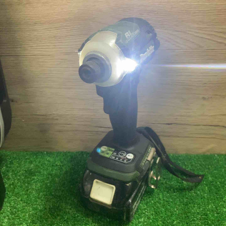 ★マキタ(makita) コードレスインパクトドライバー TD171DGXAG【町田店】