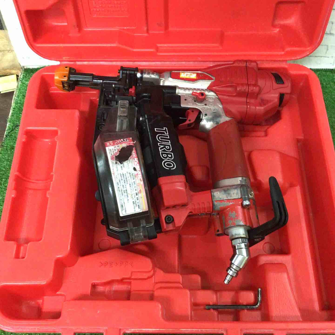 ★マックス(MAX) 高圧エアネジ打ち機 HV-R41G2【町田店】