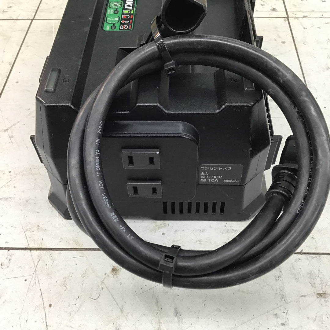 【現状品】 ハイコーキ/HIKOKI 急速充電器・UC18YTSL 【鴻巣店】