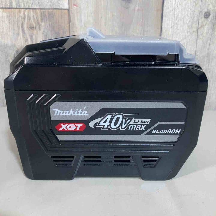 ★マキタ(makita)リチウムイオンバッテリー 40Vmax/8.0Ah BL4080H 純正品 高出力【戸田店】