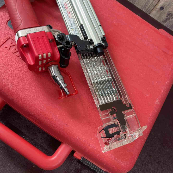 【中古品】 マックス(MAX) 高圧フィニッシュネイラ HA-55SF1(D) 【東大和店】