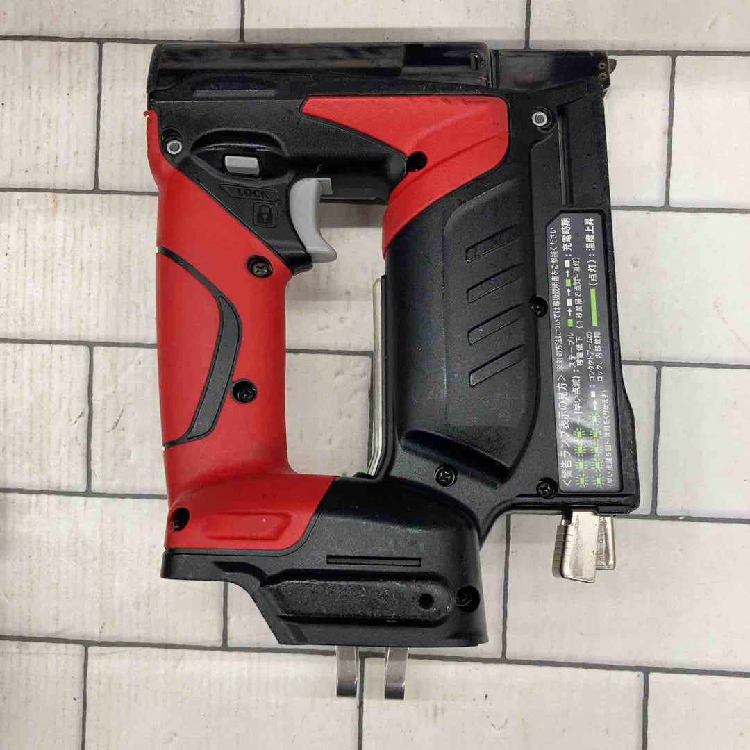 値下げ！☆マックス(MAX) コードレスタッカ TG-Z4-BC/1850A【所沢店】