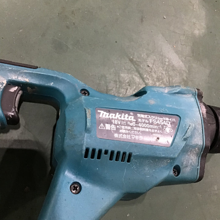 ☆マキタ(makita) コードレススクリュードライバ FS454DZ【川口店】