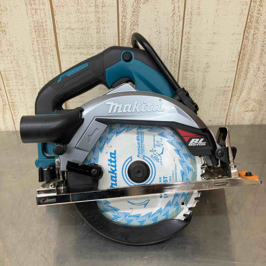 【美品】★マキタ makita コードレス丸のこ HS002GZ 40V 本体のみ【柏店】