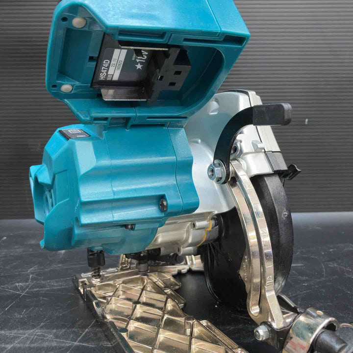 ★マキタ(makita) コードレス丸のこ HS474DZ【川越店】