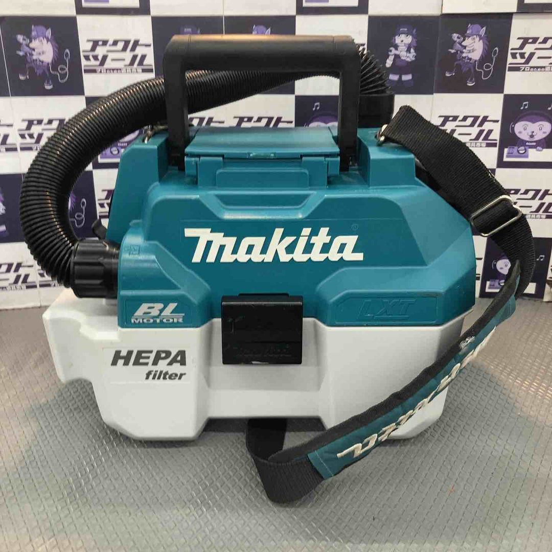 ★マキタ(makita) コードレス集じん機 乾湿両用 VC750DZ【所沢店】