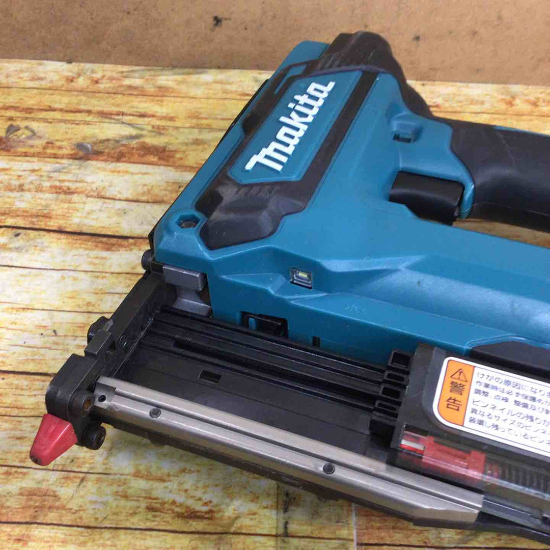 ★マキタ(makita) コードレスピンネイラ PT353DZK【川崎店】