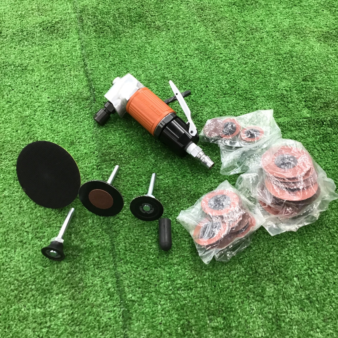 日東工器 エアアングルサンダー　MAS-20B【桶川店】