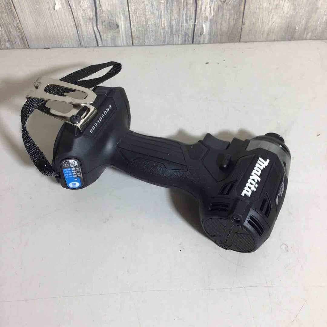 ★マキタ(makita) コードレスインパクトドライバー TD173DZB【戸田店】