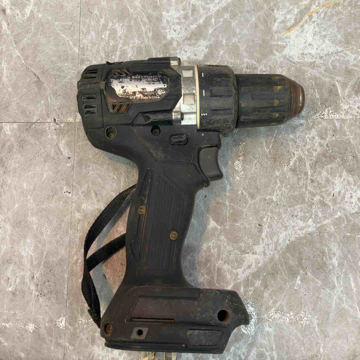 ☆マキタ(makita) コードレスドリルドライバー DF484DZB【八潮店】