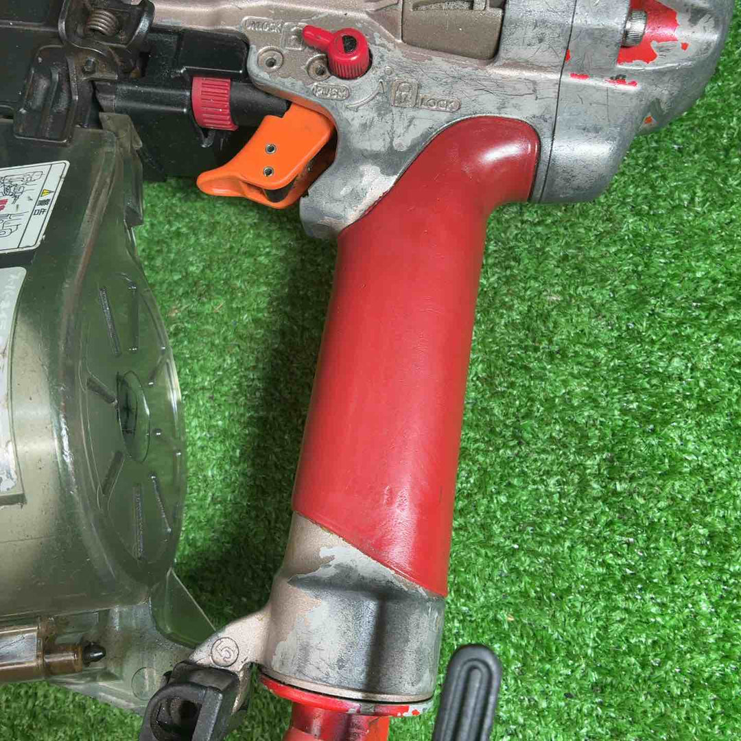 【中古品】 マックス(MAX) 高圧エア釘打ち機 HN-65Z1 【藤沢店】