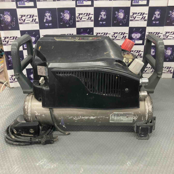 ◇日立産機(HITACHI)  常圧/高圧エアコンプレッサ PAH4220V【所沢店】
