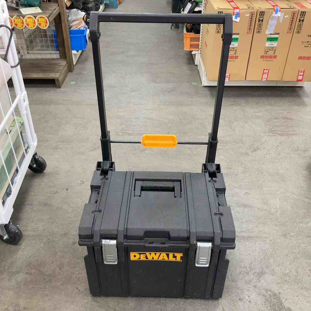 ▼DEWALT（デウォルト）タフシステム　ツールキャリア【川崎店】