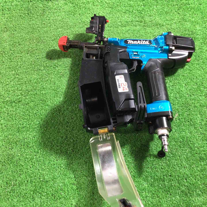 ★マキタ(makita) 高圧エアネジ打ち機 AR412HRM 動作確認済【川口店】