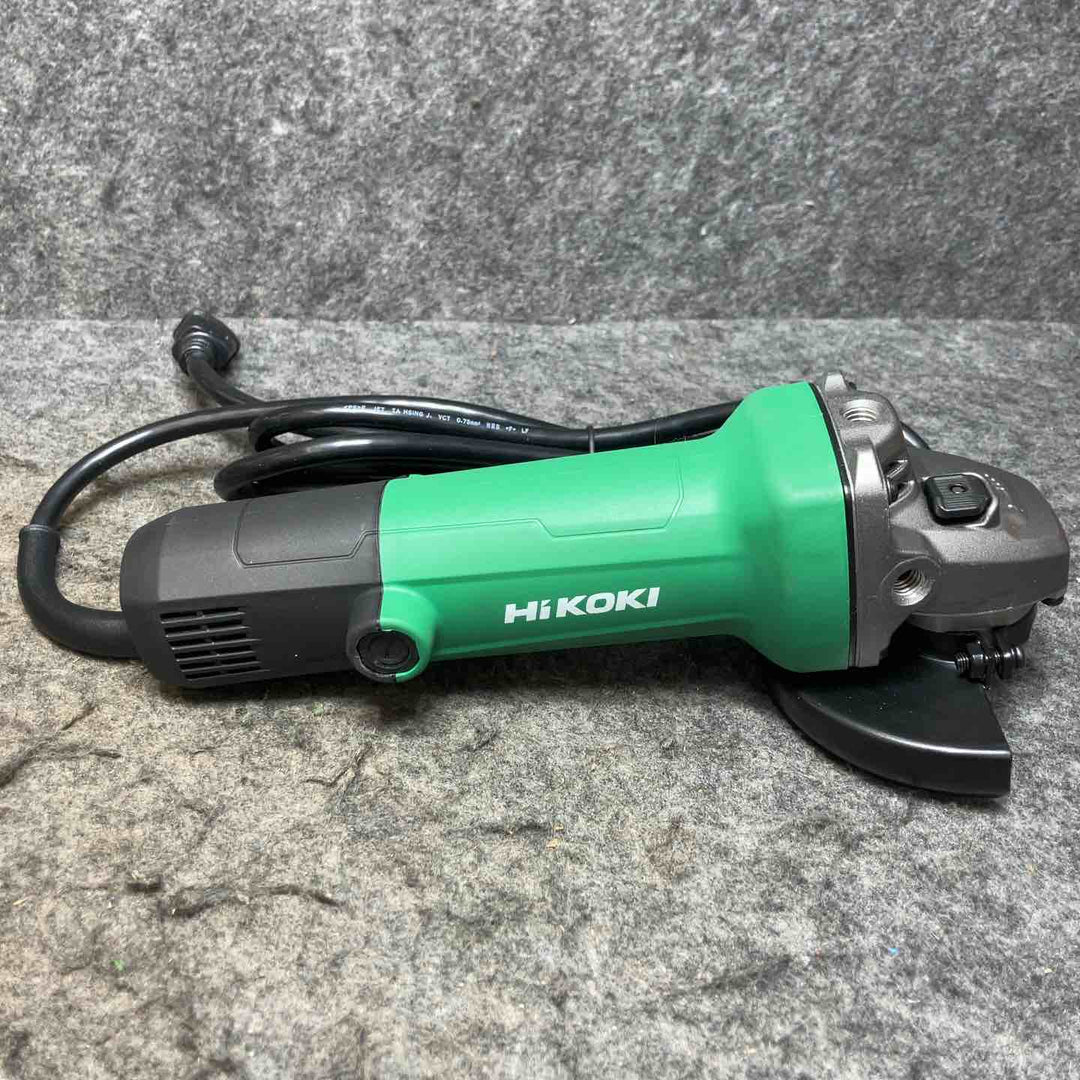 ◇ハイコーキ(HIKOKI ※旧:日立工機) 100mm ディスクグラインダー G10SH7【鴻巣店】
