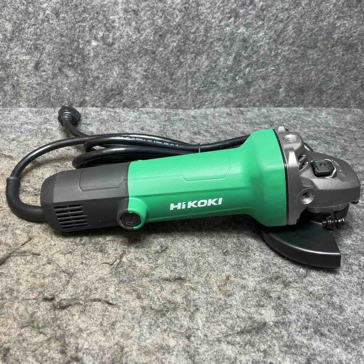 ◇ハイコーキ(HIKOKI ※旧:日立工機) 100mm ディスクグラインダー G10SH7【鴻巣店】
