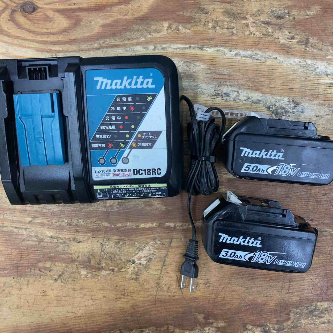 【中古品】★マキタ(makita) コードレスソフトインパクトドライバー TS141DRGXB 18V【柏店】