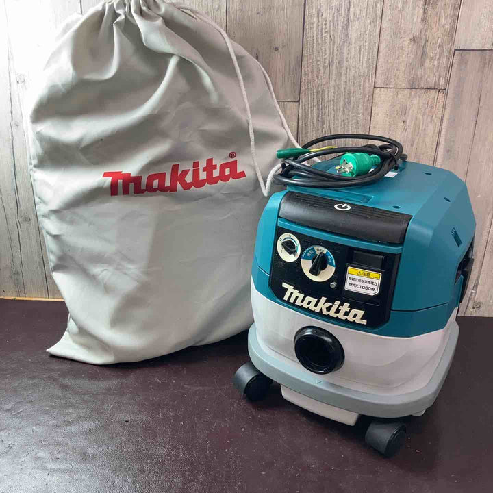 【中古品】★マキタ(makita) 集じん機 乾湿両用 VC0820【東大和店】