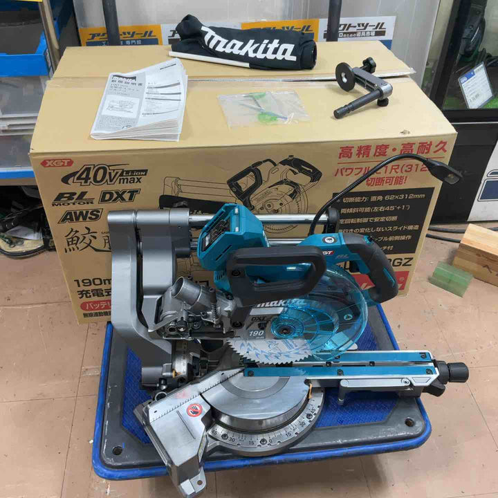 ★マキタ(makita) コードレススライドマルノコ LS008GZ【草加店】