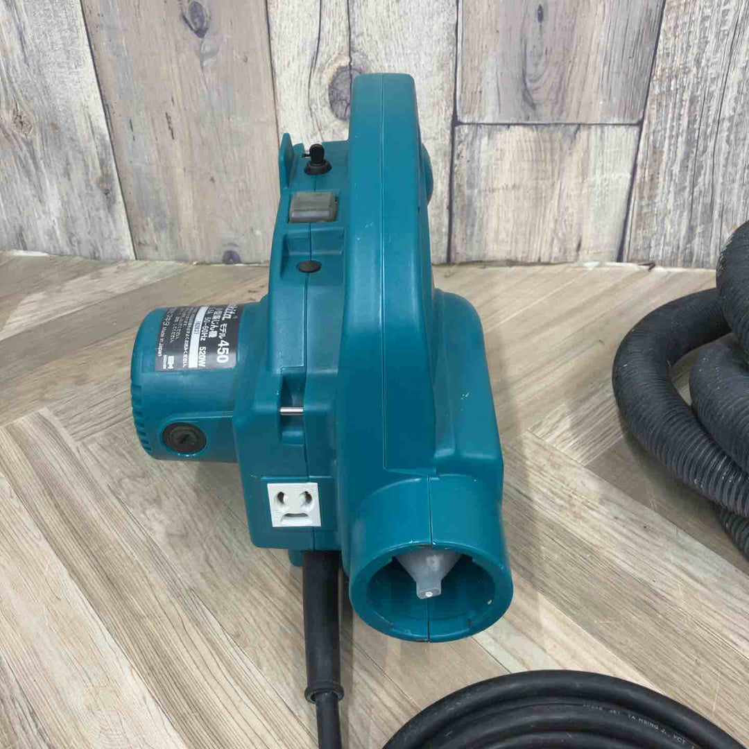 ★マキタ(makita) 小型集じん機 乾式 450(P)【八潮店】