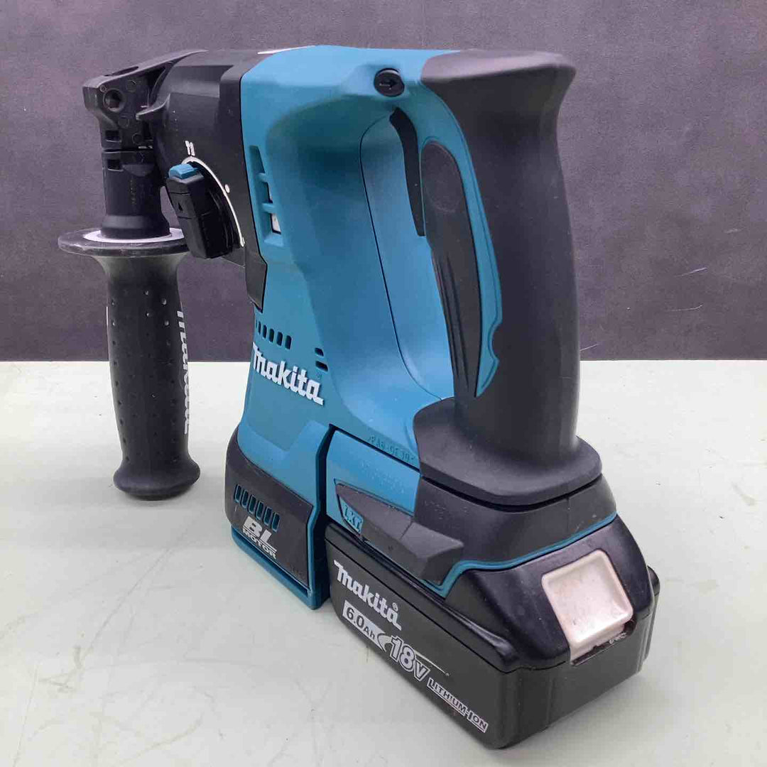 ★マキタ(makita) コードレスハンマドリル HR244DRGX【越谷店】