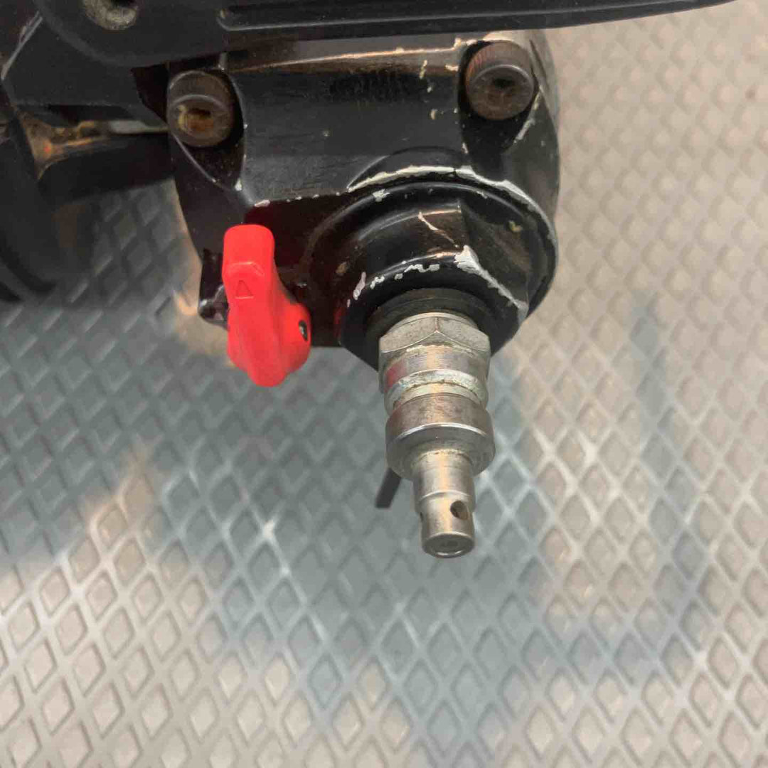 【中古品】ハイコーキ(HIKOKI ※旧:日立工機) 高圧エア釘打ち機 NV65HR(N)【所沢店】