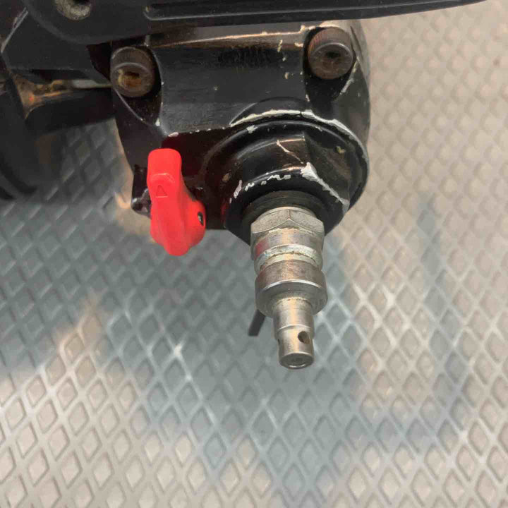 【中古品】ハイコーキ(HIKOKI ※旧:日立工機) 高圧エア釘打ち機 NV65HR(N)【所沢店】