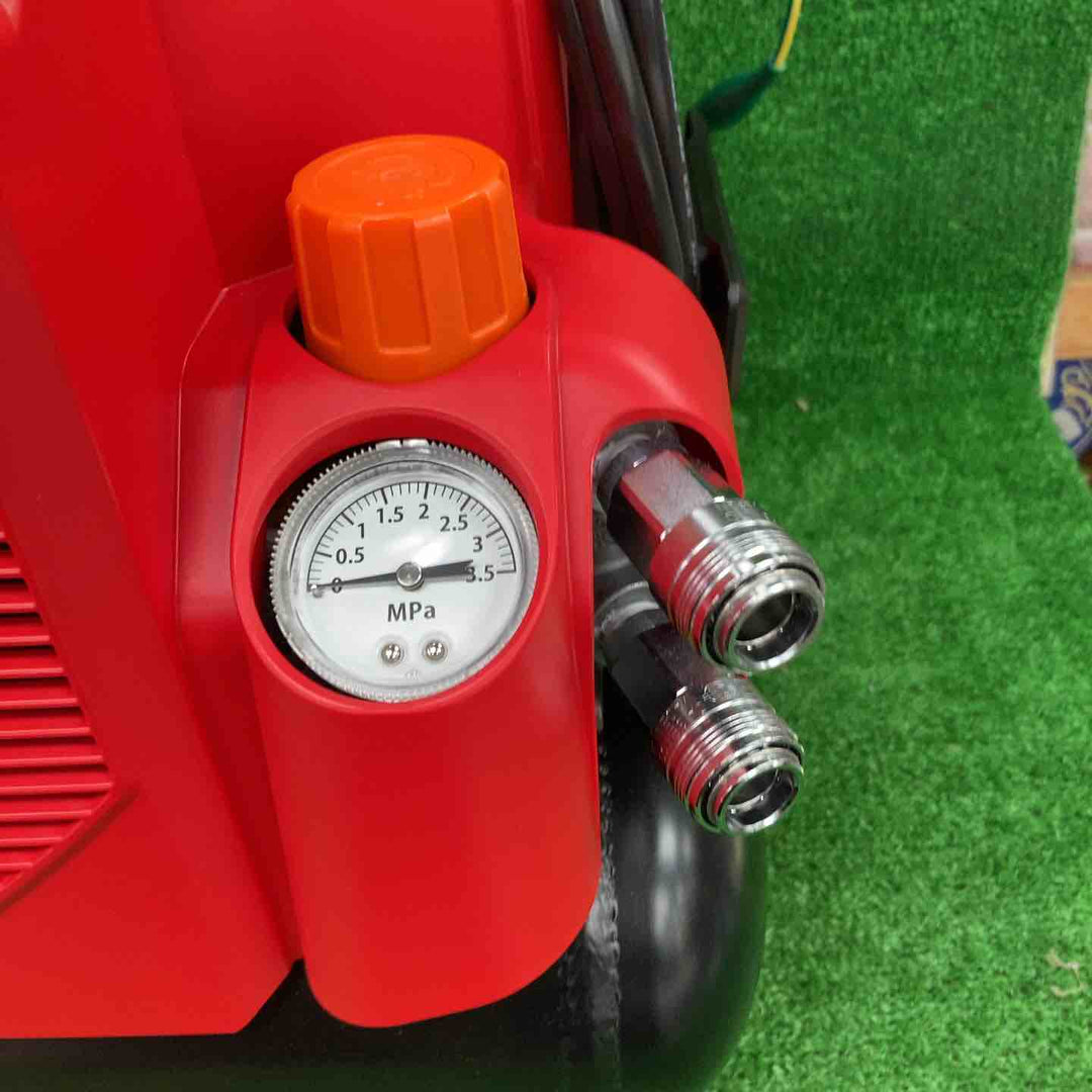 マックス(MAX) 高圧専用エアコンプレッサ AK-HH1301E(8L)【川崎店】
