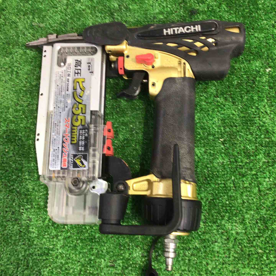 ★ハイコーキ(HIKOKI ※旧:日立工機) 高圧ピンネイラ NP55HM【町田店】